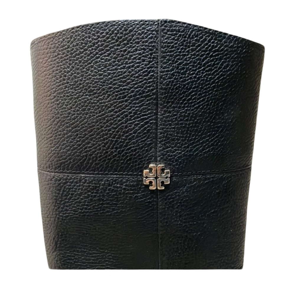 Tory Burch Black Over the Knee Boots - Picture 2 of 3